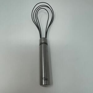 Pampered chef silicone coated flat whisk